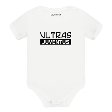 Body per Neonato Ultras Juventus-Body per bimbi-Lol T-shirt