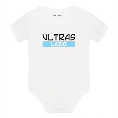 Body per Neonato Ultras Lazio-Body per bimbi-Lol T-shirt