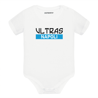 Body per Neonato Ultras Napoli-Body per bimbi-Lol T-shirt
