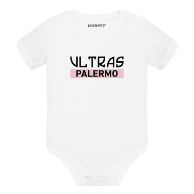 Body per Neonato Ultras Palermo-Body per bimbi-Lol T-shirt