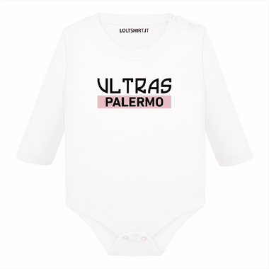 Body per Neonato Ultras Palermo-Body per bimbi-Lol T-shirt