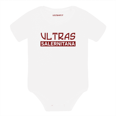 Body per Neonato Ultras Salernitana-Body per bimbi-Lol T-shirt