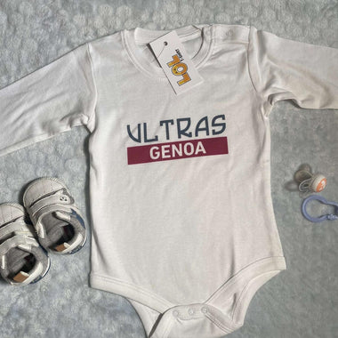 Body per Neonato Ultras Torino-Body per bimbi-Lol T-shirt