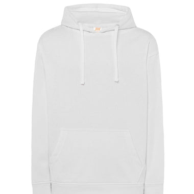 Felpa bianca uomo personalizzata-Felpa con cappuccio-Lol T-shirt