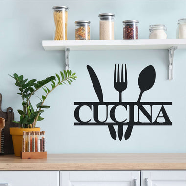 Cucina Adesivi decorativi