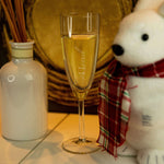 Bicchieri flûte personalizzati con nome Bicchieri Flûte