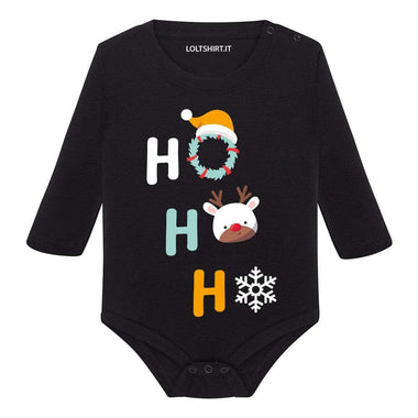Ho Ho Ho Body per bimbi