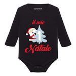 Il mio primo Natale Body per bimbi