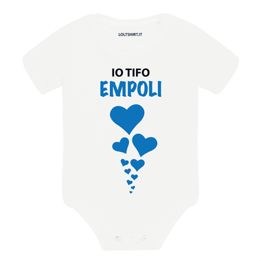 Io tifo Empoli Body per bimbi