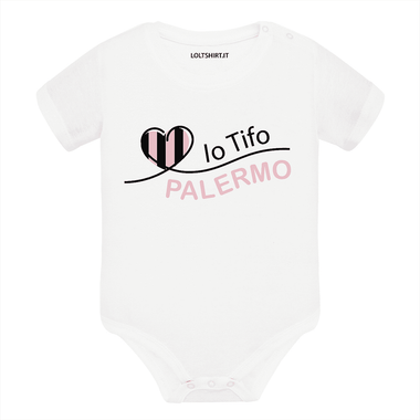 Io tifo Palermo Body per bimbi
