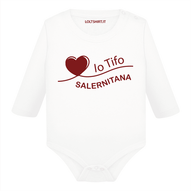 Io tifo Salernitana Body per bimbi