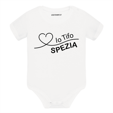 Io tifo Spezia Body per bimbi