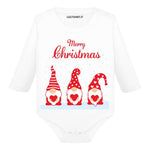 Merry Christmas Body per bimbi