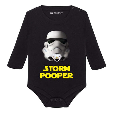 Storm Pooper (Star Wars Tribute) Body per bimbi