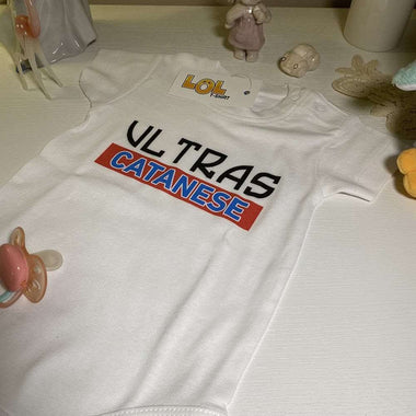 Ultras Catanese Body per bimbi