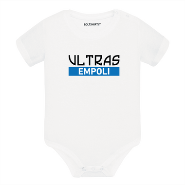 Ultras Empoli Body per bimbi