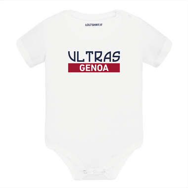 Ultras Genoa Body per bimbi