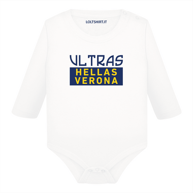Ultras Hellas Verona Body per bimbi