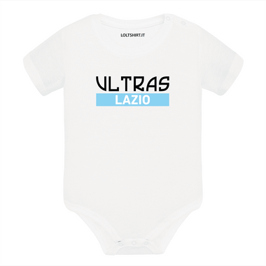 Ultras Lazio Body per bimbi