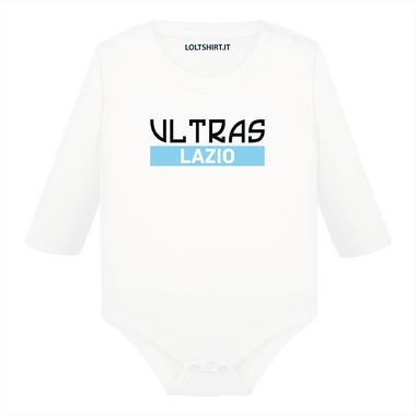 Ultras Lazio Body per bimbi