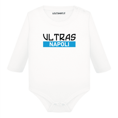 Ultras Napoli Body per bimbi