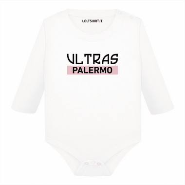 Ultras Palermo Body per bimbi