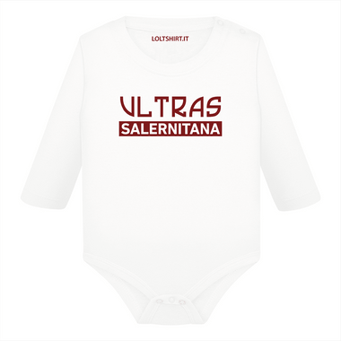 Ultras Salernitana Body per bimbi