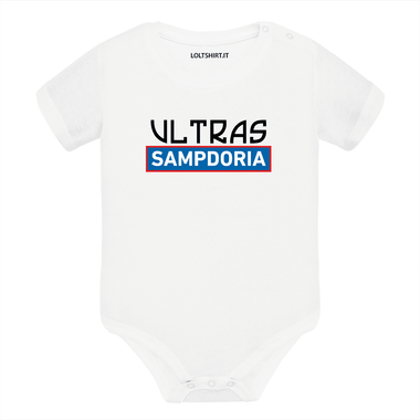 Ultras Sampdoria Body per bimbi