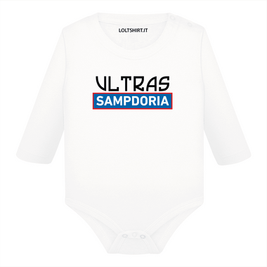 Ultras Sampdoria Body per bimbi