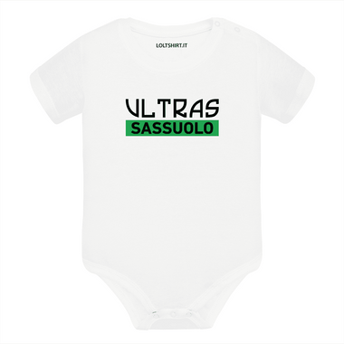 Ultras Sassuolo Body per bimbi