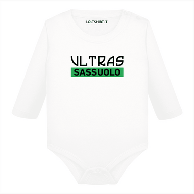 Ultras Sassuolo Body per bimbi