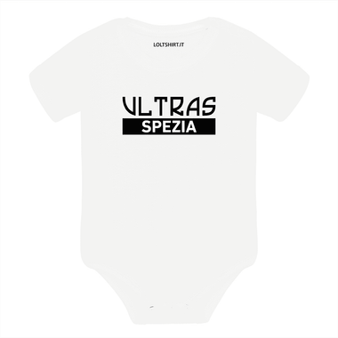 Ultras Spezia Body per bimbi