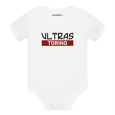 Ultras Torino Body per bimbi