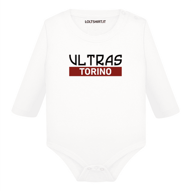 Ultras Torino Body per bimbi