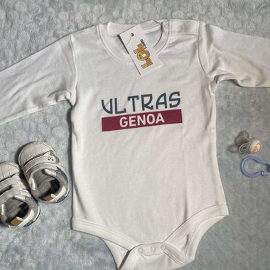 Ultras Torino Body per bimbi