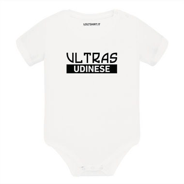 Ultras Udinese Body per bimbi