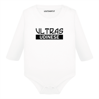 Ultras Udinese Body per bimbi