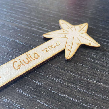 10 pz Bomboniera segnalibro - Stella Marina Bomboniere