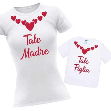 Mamma + Bambino Combo Tale madre tale figlia T-shirt