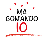 Coppia di federe matrimoniali Io sono il capo - Idea Regalo Federe per cuscino