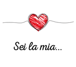 Coppia di federe matrimoniali Sei la mia parte migliore - Idea Regalo Federe per cuscino