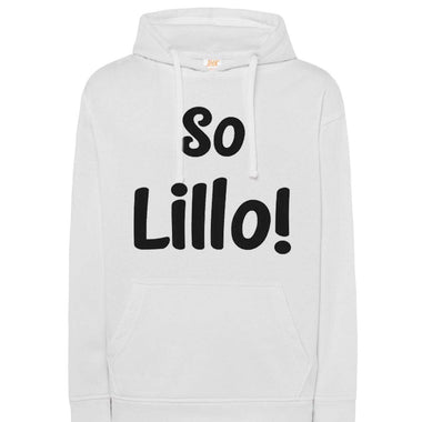 So Lillo Felpa con cappuccio