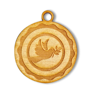 Kit 10 pz Tag Comunione - Colomba