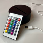 Lampada Led Personalizzata con nome