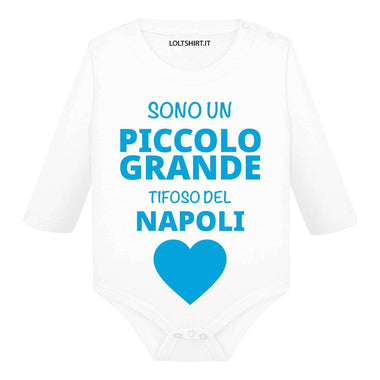 Sono un piccolo grande tifoso del Napoli