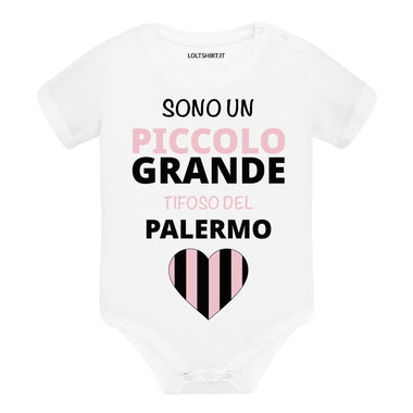 Sono un piccolo grande tifoso del Palermo