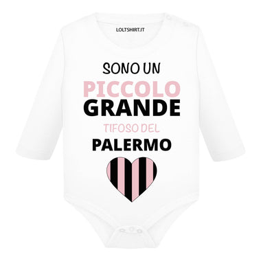 Sono un piccolo grande tifoso del Palermo