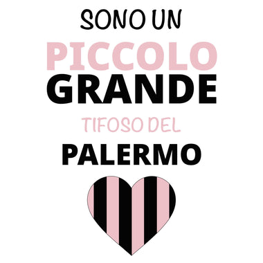 Sono un piccolo grande tifoso del Palermo