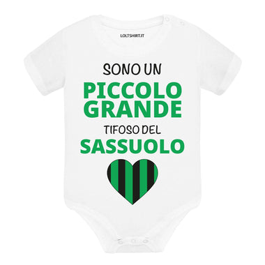 Sono un piccolo grande tifoso del Sassuolo