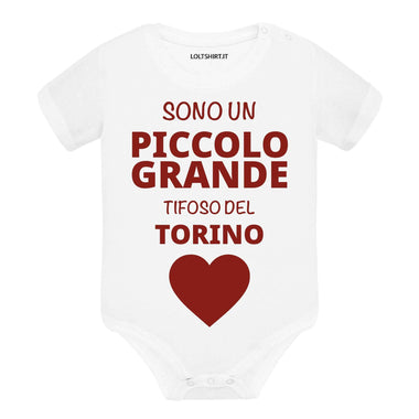 Sono un piccolo grande tifoso del Torino